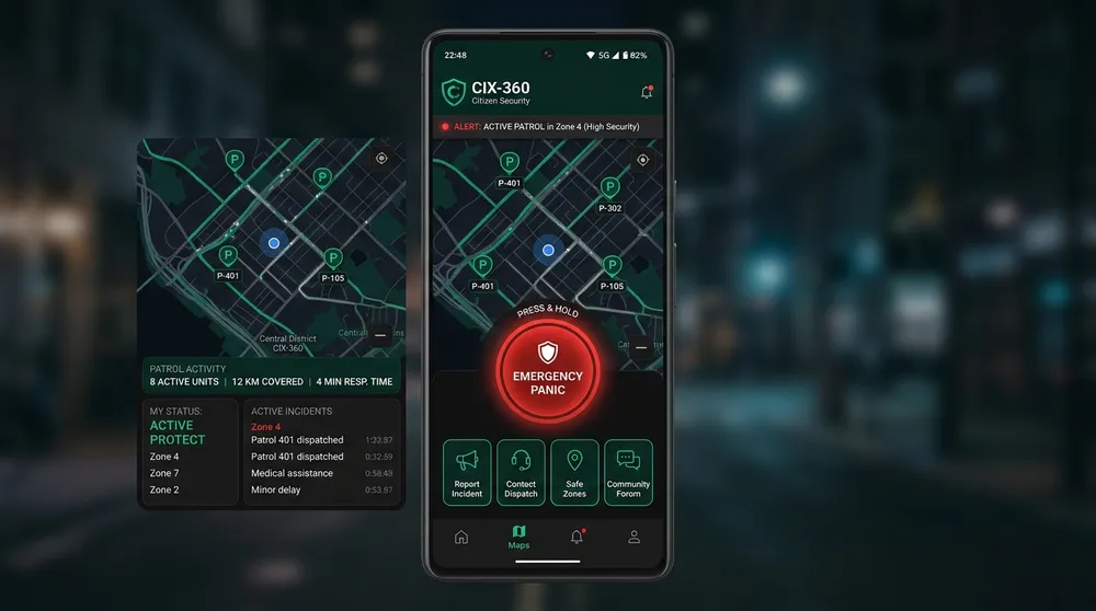 CIX-360 - Seguridad Ciudadana
